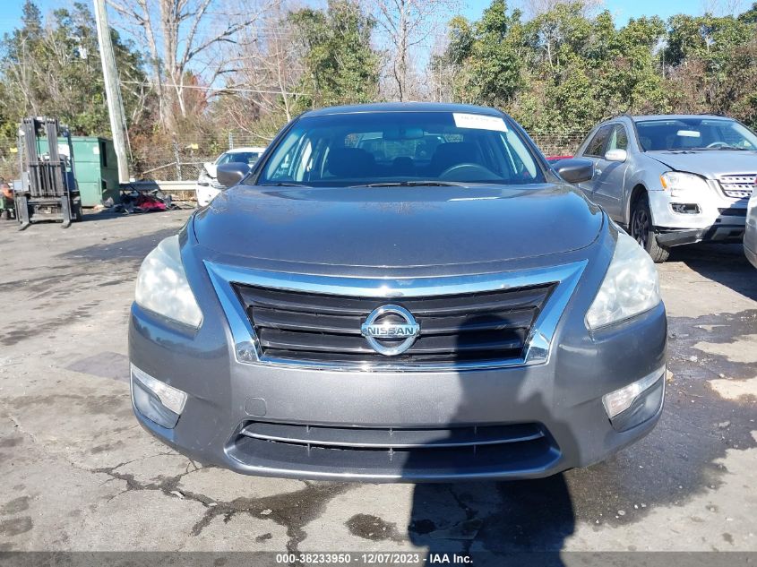 2015 NISSAN ALTIMA 2.5/2.5 S/2.5 SL/2.5 SV - 1N4AL3AP8FC275489