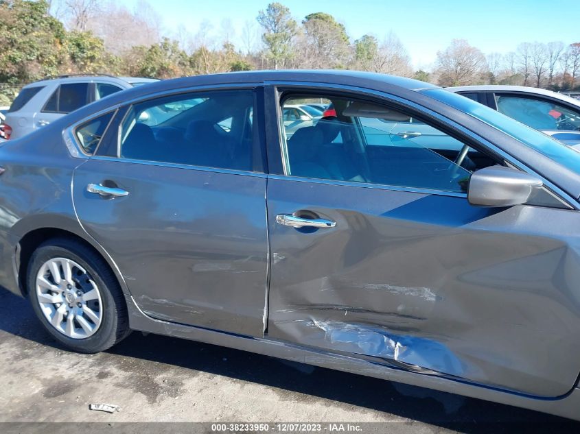 2015 NISSAN ALTIMA 2.5/2.5 S/2.5 SL/2.5 SV - 1N4AL3AP8FC275489