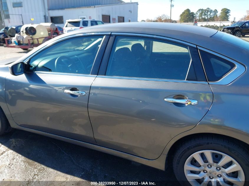 2015 NISSAN ALTIMA 2.5/2.5 S/2.5 SL/2.5 SV - 1N4AL3AP8FC275489