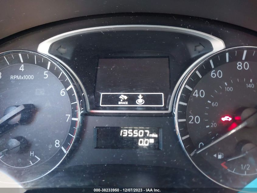 2015 NISSAN ALTIMA 2.5/2.5 S/2.5 SL/2.5 SV - 1N4AL3AP8FC275489