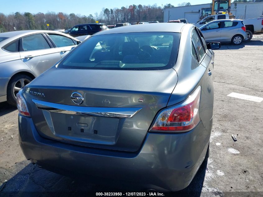 2015 NISSAN ALTIMA 2.5/2.5 S/2.5 SL/2.5 SV - 1N4AL3AP8FC275489