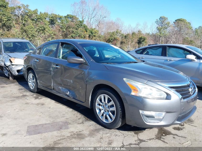 2015 NISSAN ALTIMA 2.5/2.5 S/2.5 SL/2.5 SV - 1N4AL3AP8FC275489