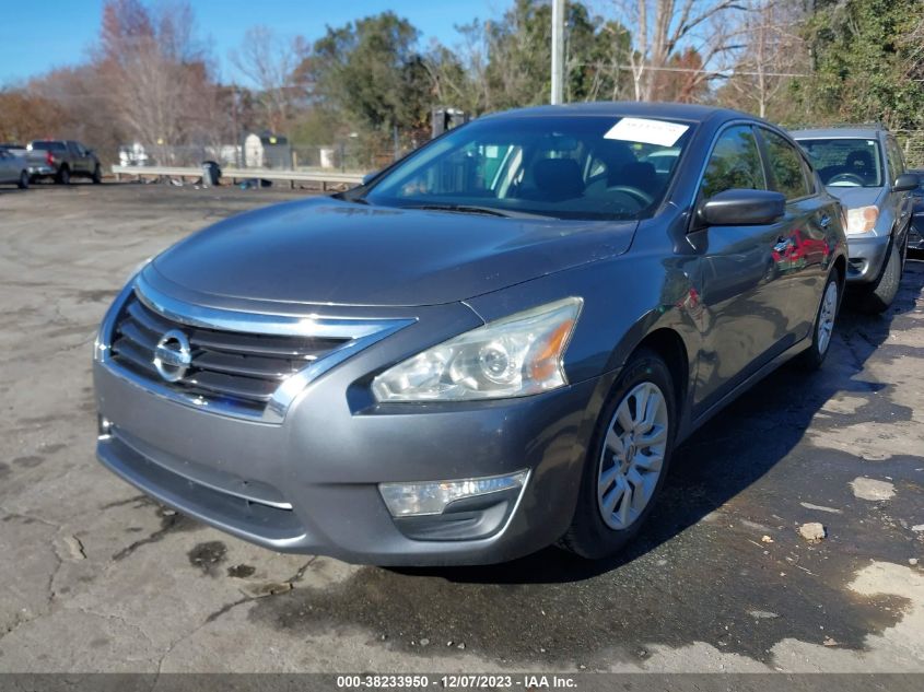 2015 NISSAN ALTIMA 2.5/2.5 S/2.5 SL/2.5 SV - 1N4AL3AP8FC275489