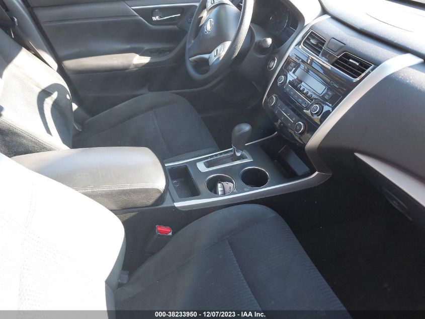 2015 NISSAN ALTIMA 2.5/2.5 S/2.5 SL/2.5 SV - 1N4AL3AP8FC275489