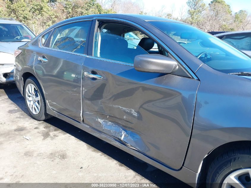 2015 NISSAN ALTIMA 2.5/2.5 S/2.5 SL/2.5 SV - 1N4AL3AP8FC275489