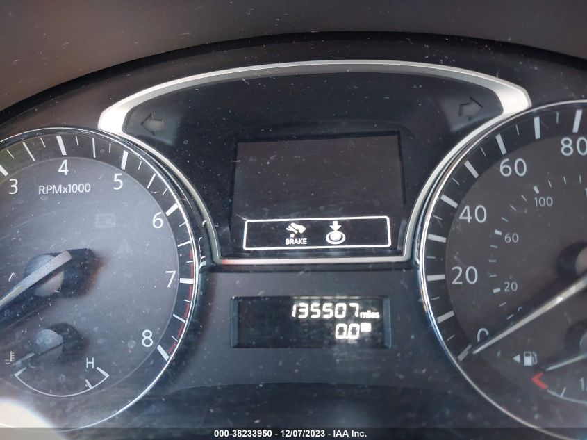 2015 NISSAN ALTIMA 2.5/2.5 S/2.5 SL/2.5 SV - 1N4AL3AP8FC275489