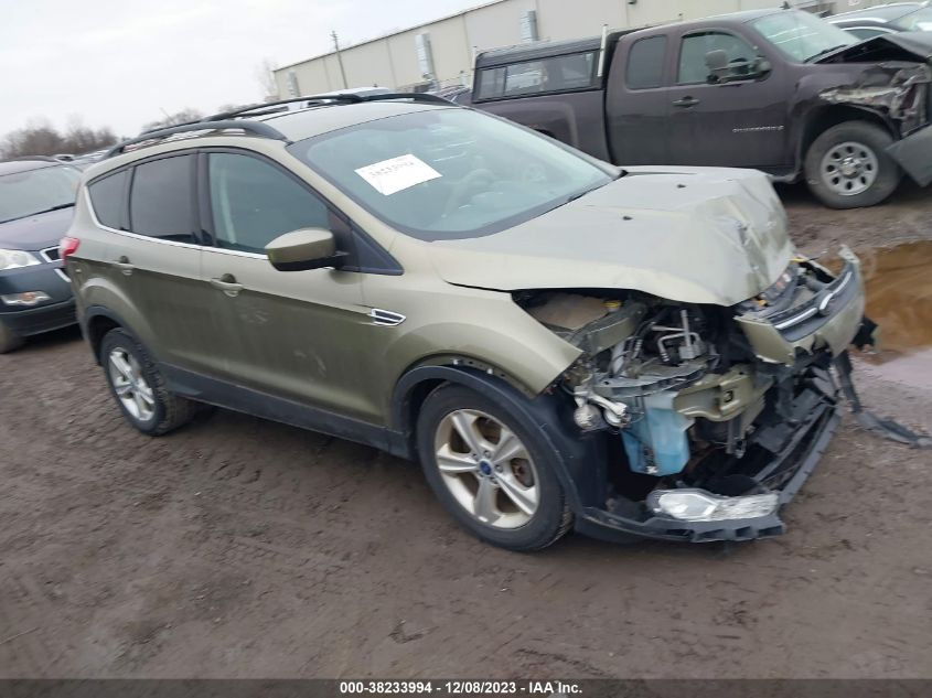 2013 FORD ESCAPE SE - 1FMCU9G96DUB69928