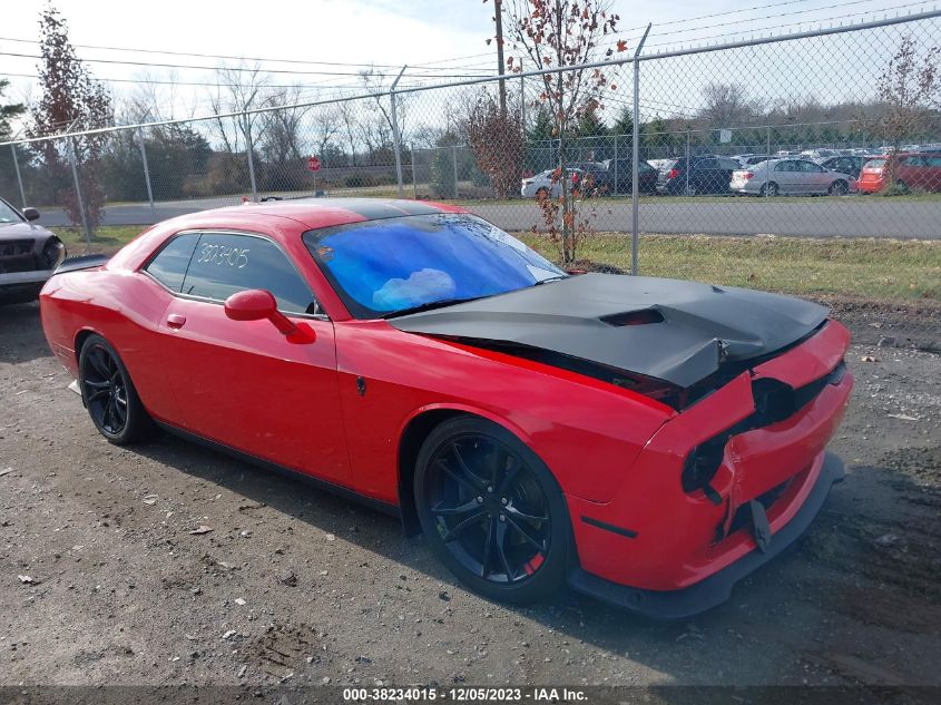 2016 DODGE CHALLENGER SXT - 2C3CDZAG3GH226075