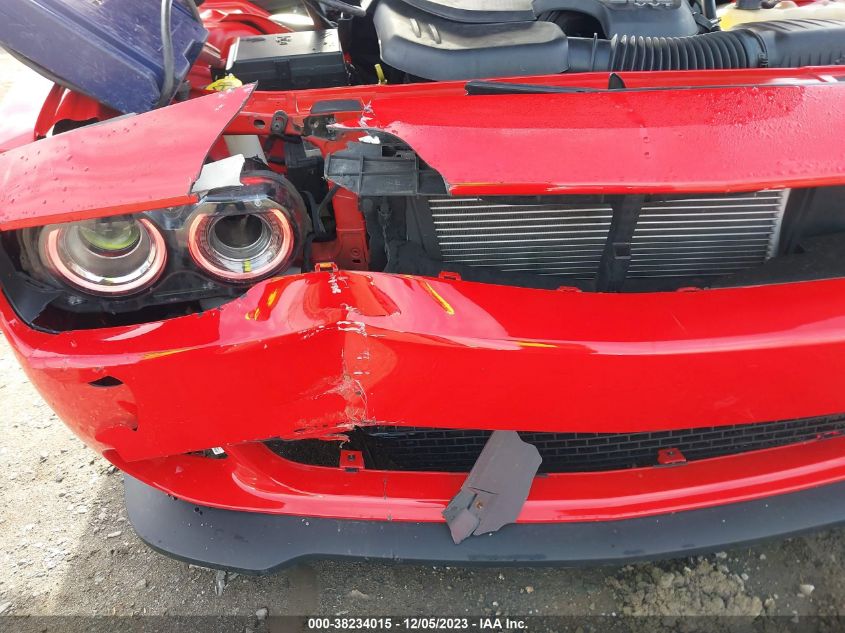 2016 DODGE CHALLENGER SXT - 2C3CDZAG3GH226075