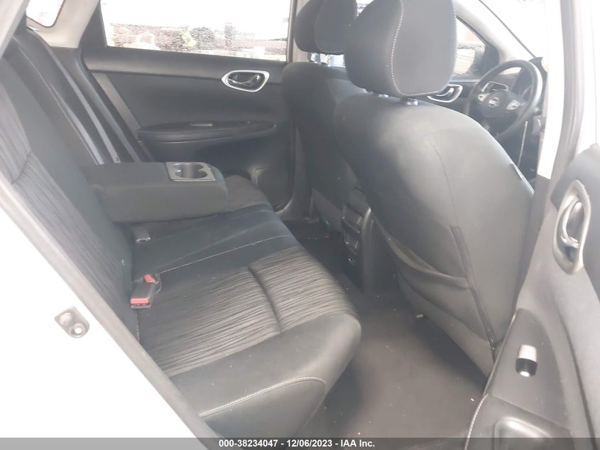 VIN 3N1AB7AP9KY287577 2019 NISSAN SENTRA S/SV/SR/SL