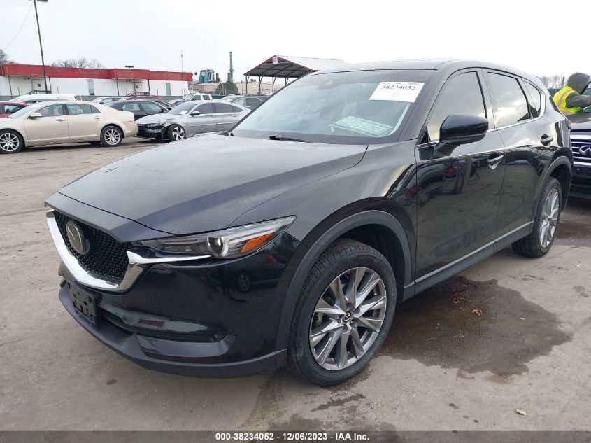 2021 MAZDA CX-5 GRAND TOURING - JM3KFBDM7M0391760