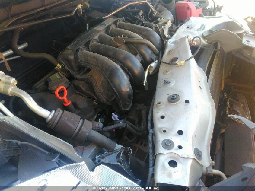 2015 HONDA FIT EX/EX-L - 3HGGK5H84FM736253