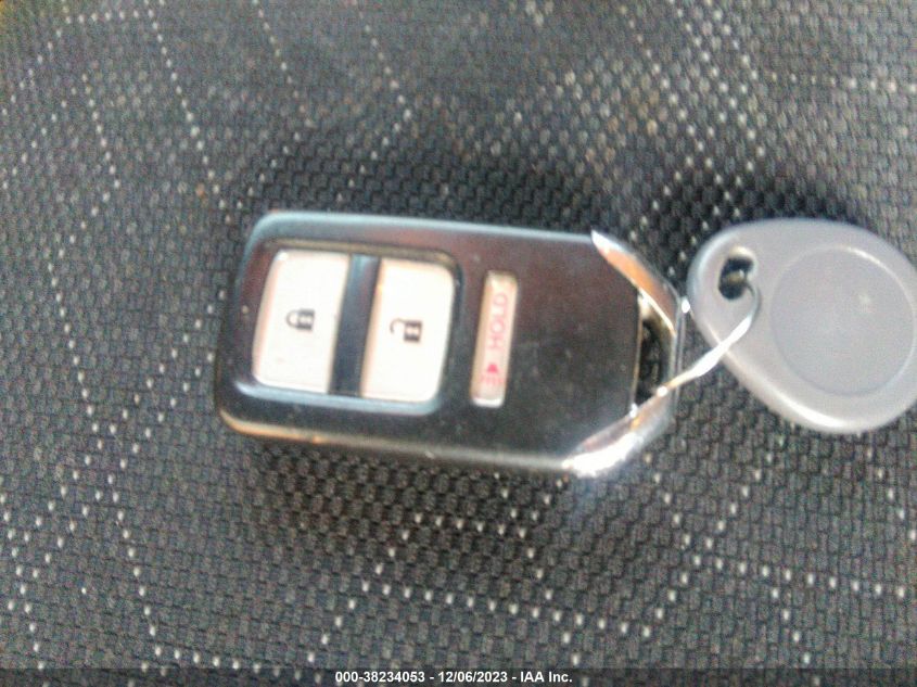 2015 HONDA FIT EX/EX-L - 3HGGK5H84FM736253