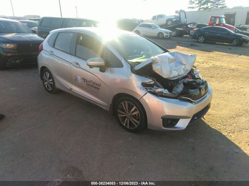 2015 HONDA FIT EX/EX-L - 3HGGK5H84FM736253