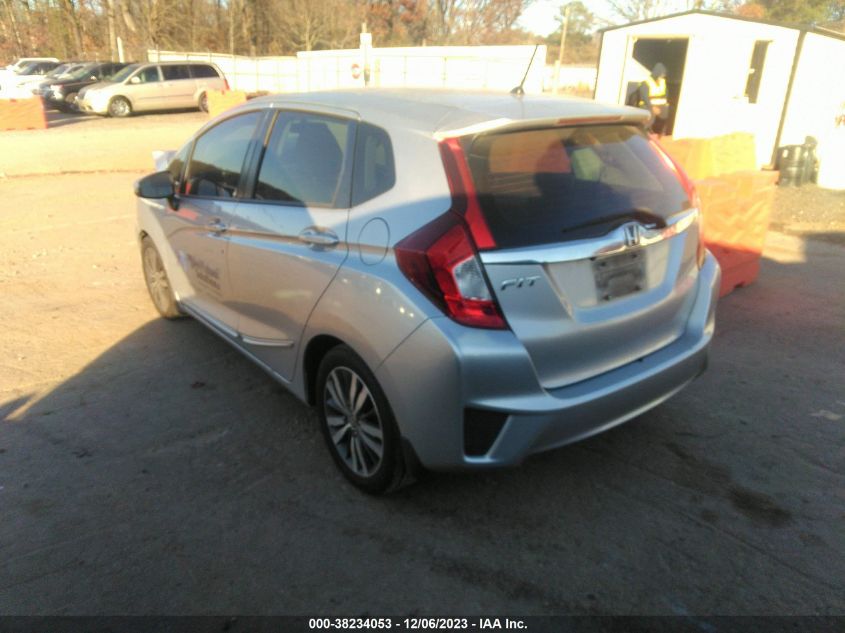 2015 HONDA FIT EX/EX-L - 3HGGK5H84FM736253