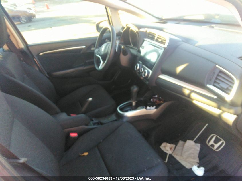 2015 HONDA FIT EX/EX-L - 3HGGK5H84FM736253
