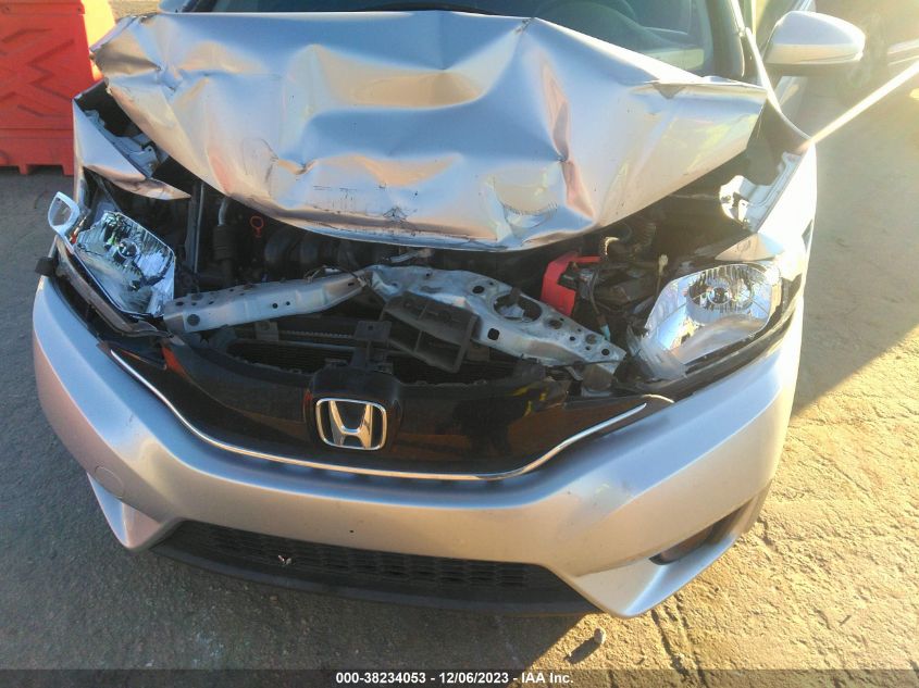 2015 HONDA FIT EX/EX-L - 3HGGK5H84FM736253
