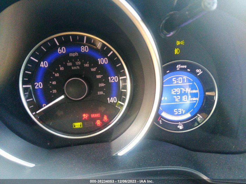 2015 HONDA FIT EX/EX-L - 3HGGK5H84FM736253