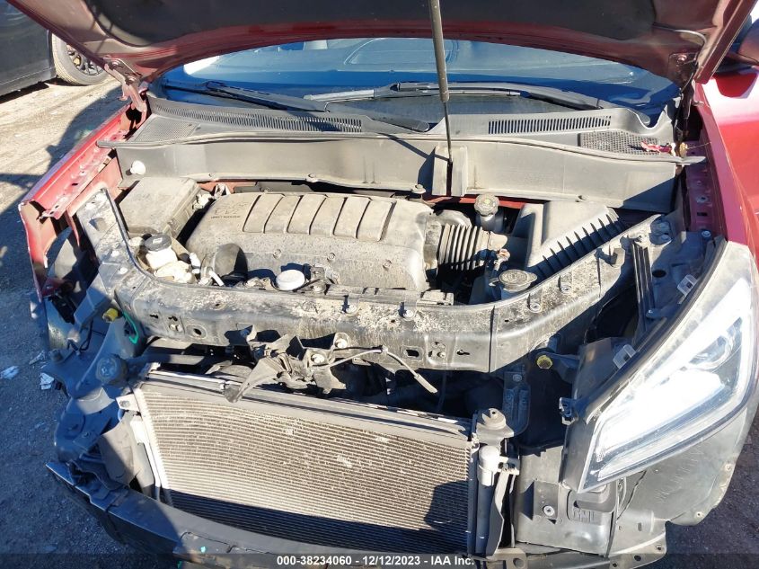 2015 GMC ACADIA SLE-2 - 1GKKVPKD4FJ331464