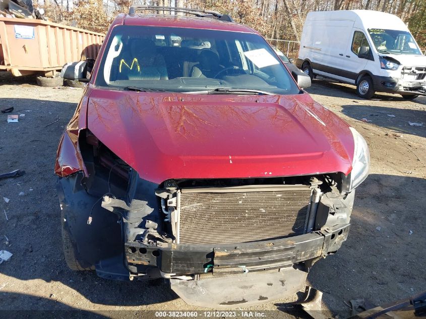 2015 GMC ACADIA SLE-2 - 1GKKVPKD4FJ331464