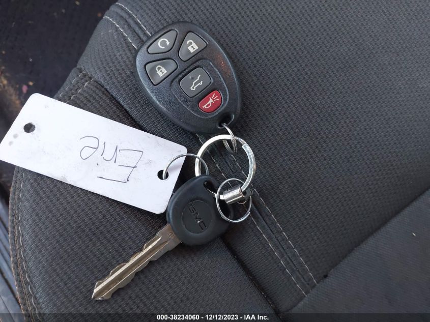 2015 GMC ACADIA SLE-2 - 1GKKVPKD4FJ331464