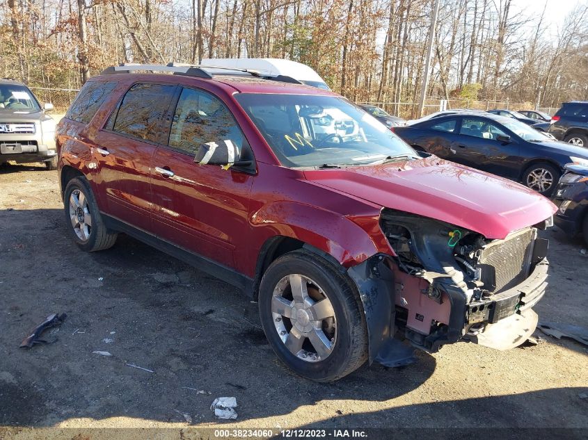 2015 GMC ACADIA SLE-2 - 1GKKVPKD4FJ331464