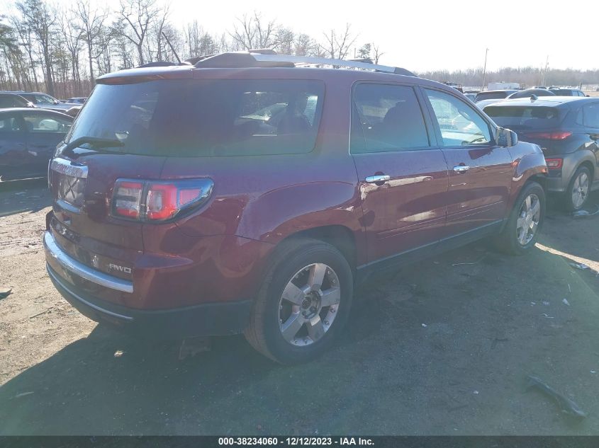 2015 GMC ACADIA SLE-2 - 1GKKVPKD4FJ331464