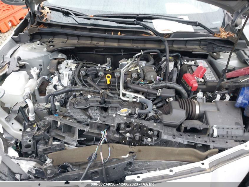 2023 NISSAN ALTIMA SR - 1N4BL4CV2PN336993