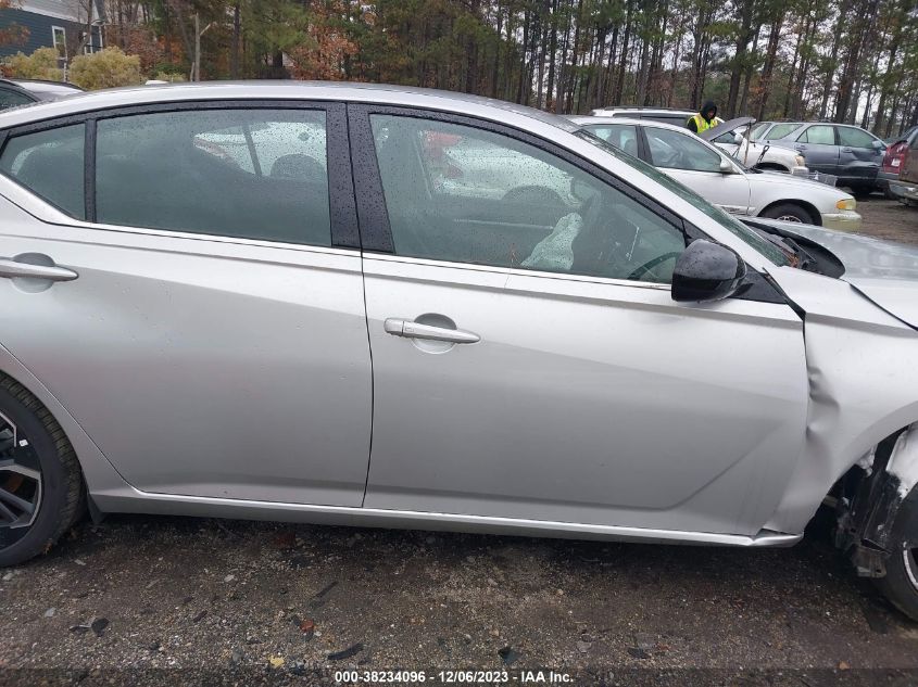 2023 NISSAN ALTIMA SR - 1N4BL4CV2PN336993