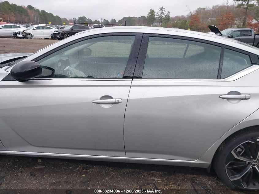 2023 NISSAN ALTIMA SR - 1N4BL4CV2PN336993