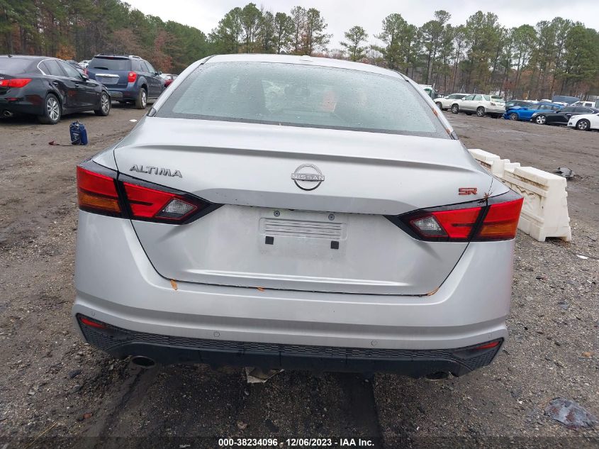 2023 NISSAN ALTIMA SR - 1N4BL4CV2PN336993