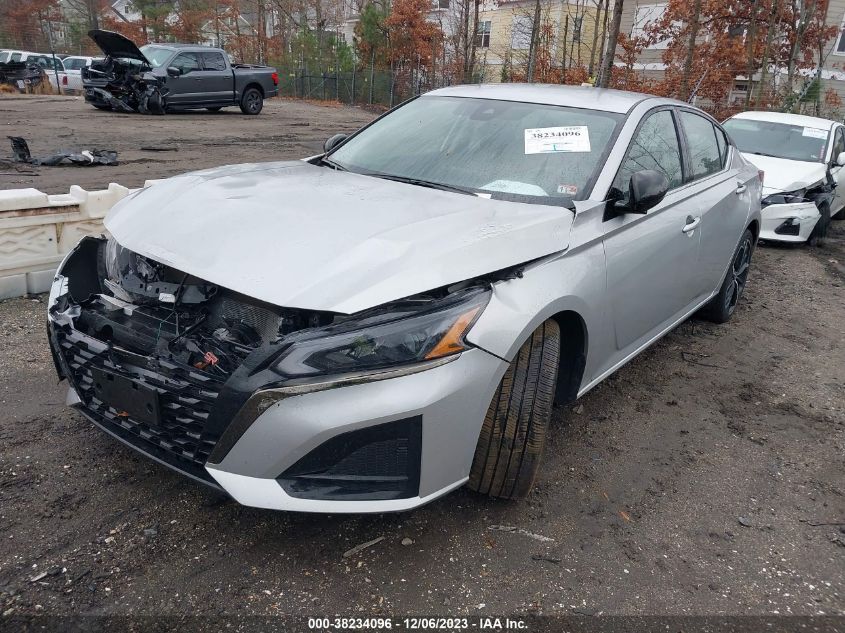 2023 NISSAN ALTIMA SR - 1N4BL4CV2PN336993