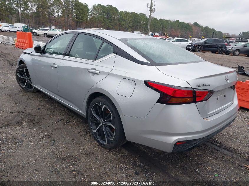 2023 NISSAN ALTIMA SR - 1N4BL4CV2PN336993