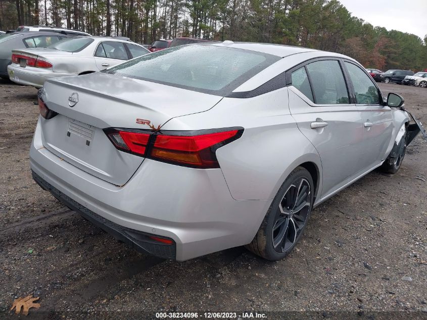 2023 NISSAN ALTIMA SR - 1N4BL4CV2PN336993