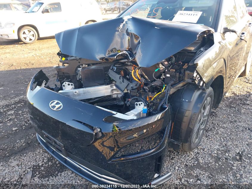 2023 HYUNDAI KONA ELECTRIC SEL KM8K33AG4PU183401