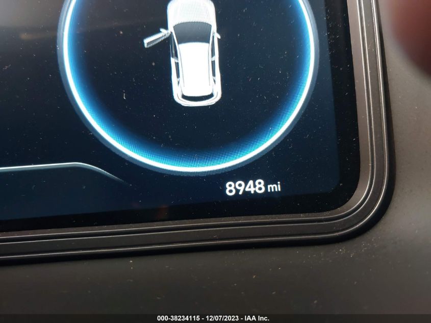 2023 HYUNDAI KONA ELECTRIC SEL KM8K33AG4PU183401