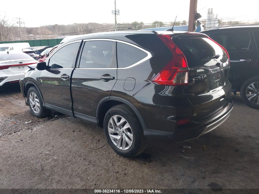 2016 HONDA CR-V EXL - 2HKRM4H74GH717180