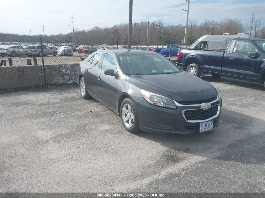 2014 CHEVROLET MALIBU LS - 1G11A5SL0EF293305