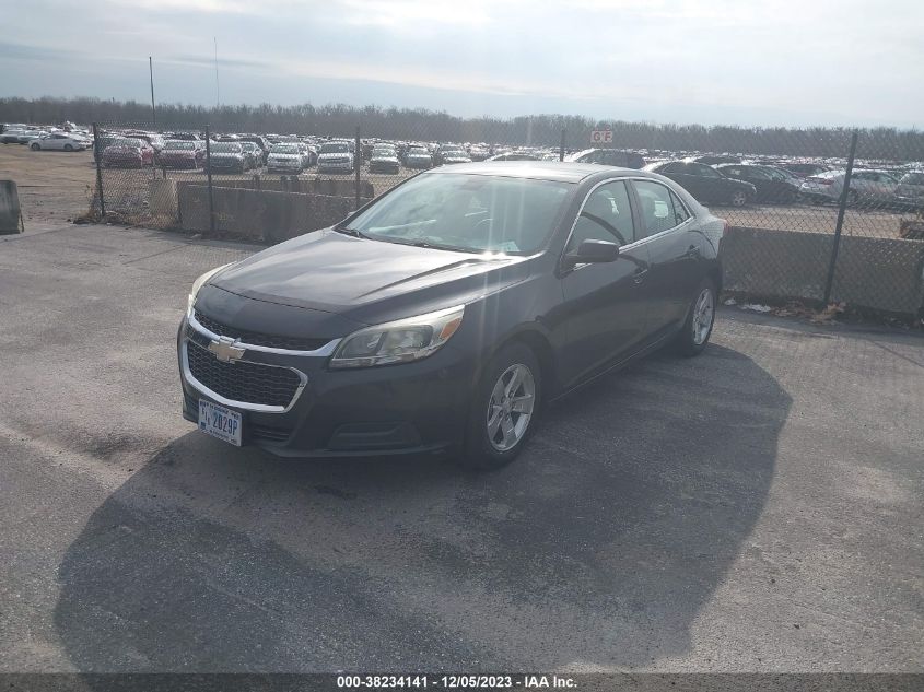 2014 CHEVROLET MALIBU LS - 1G11A5SL0EF293305