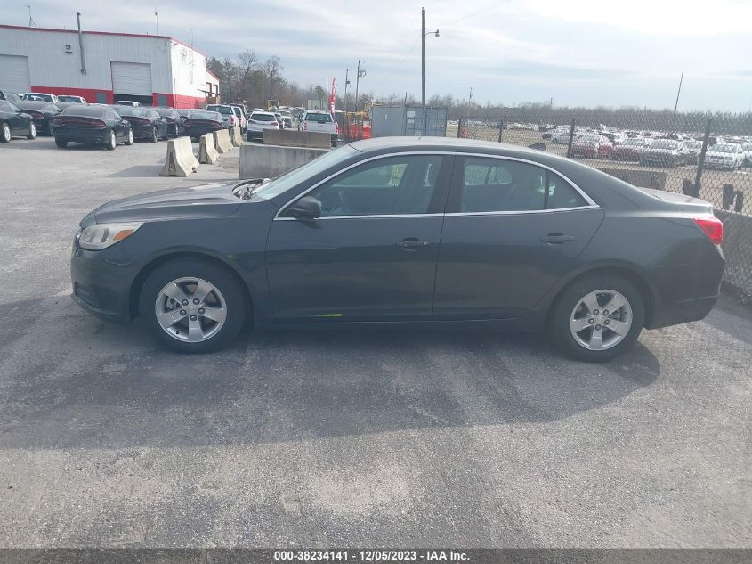 2014 CHEVROLET MALIBU LS - 1G11A5SL0EF293305