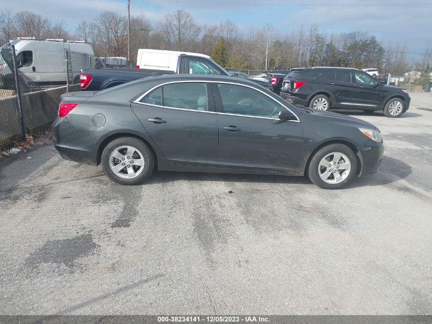 2014 CHEVROLET MALIBU LS - 1G11A5SL0EF293305