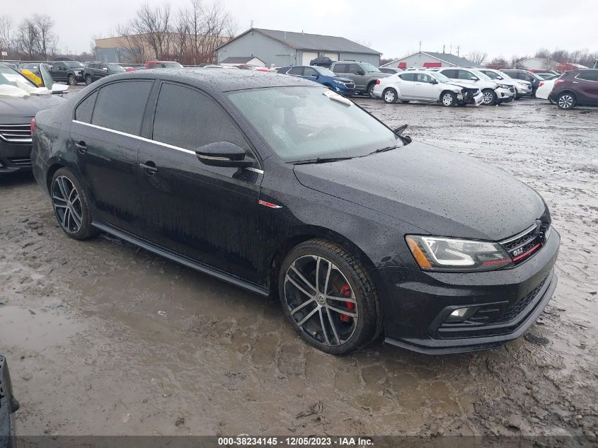 3VW4T7AJ5GM418969 | 2016 VOLKSWAGEN JETTA