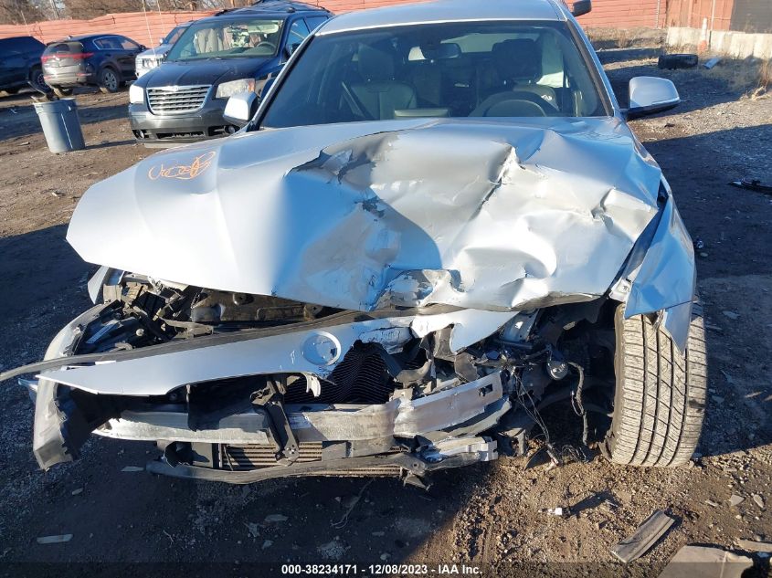 2015 BMW 320I - WBA3B1C53FK139568