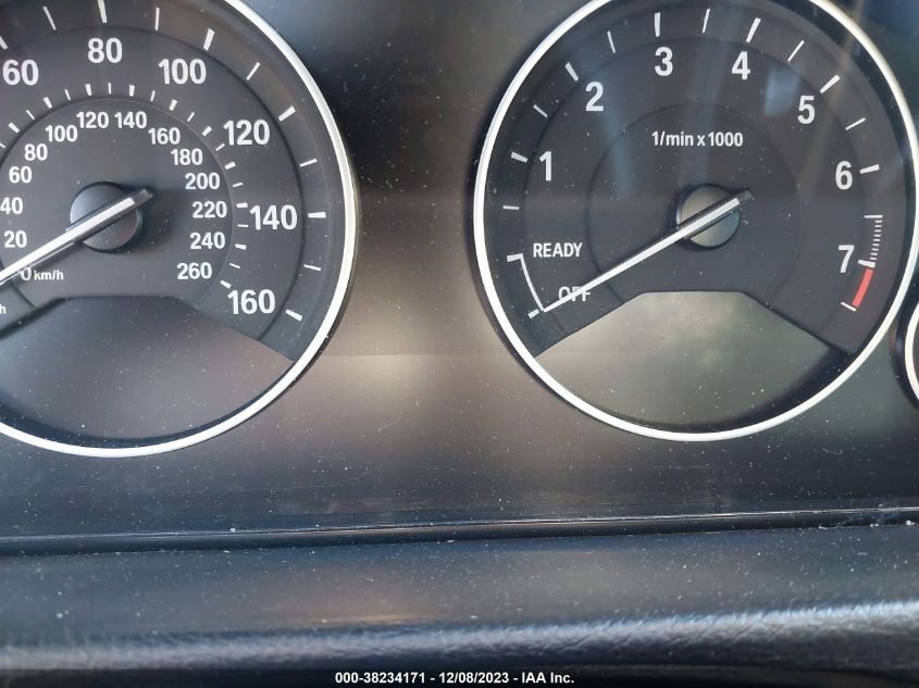 2015 BMW 320I - WBA3B1C53FK139568