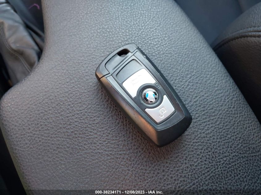 2015 BMW 320I - WBA3B1C53FK139568