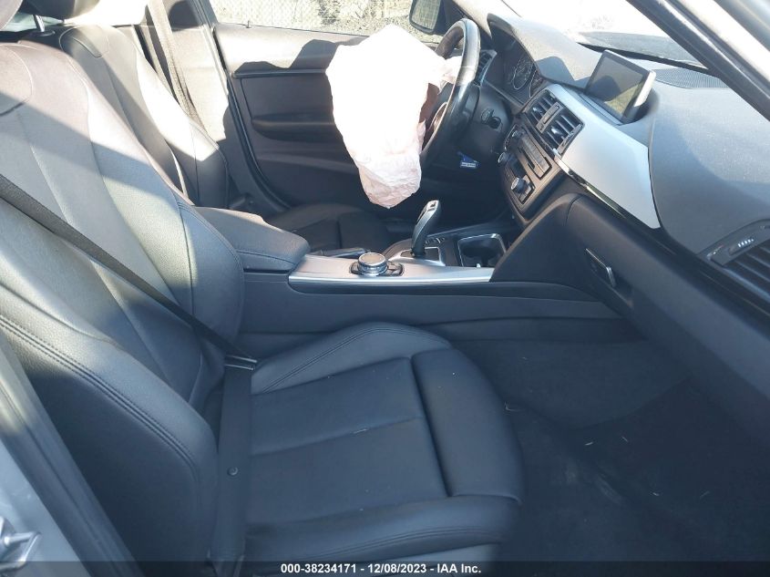 2015 BMW 320I - WBA3B1C53FK139568