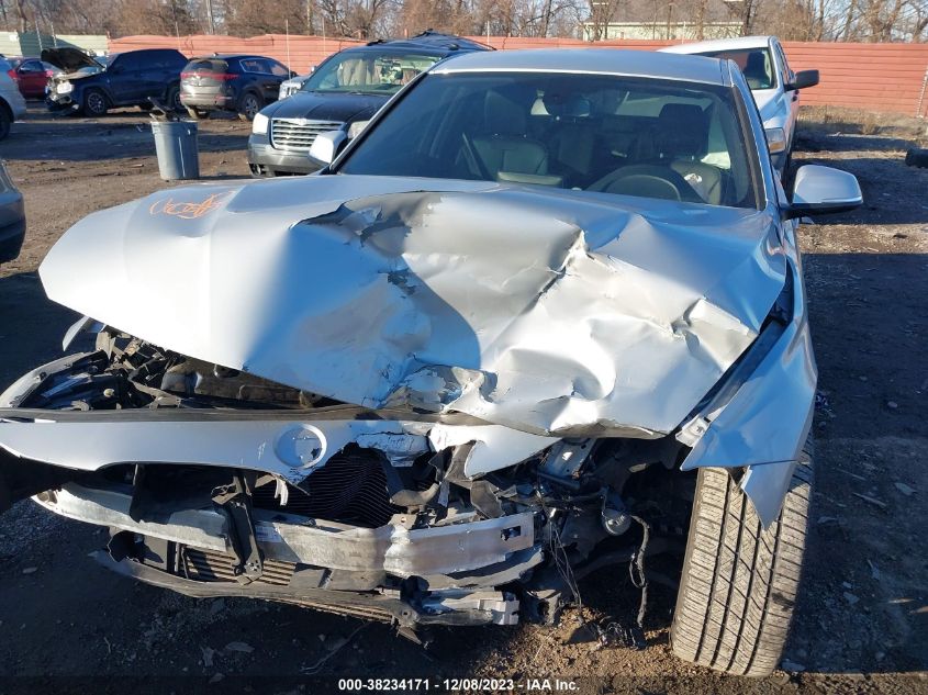 2015 BMW 320I - WBA3B1C53FK139568