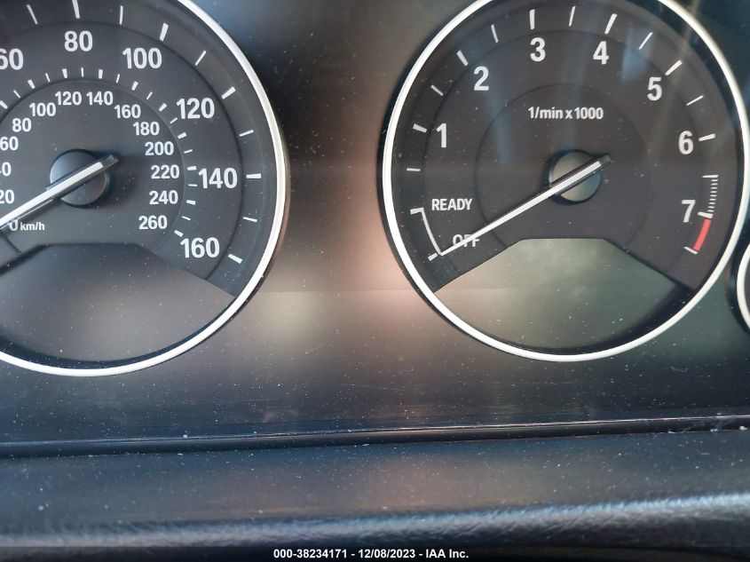 2015 BMW 320I - WBA3B1C53FK139568