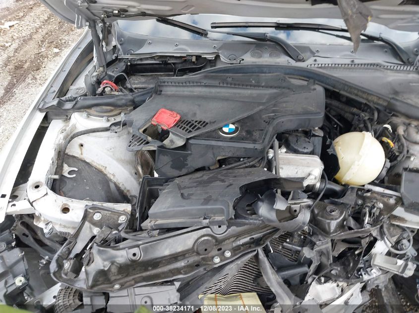 2015 BMW 320I - WBA3B1C53FK139568