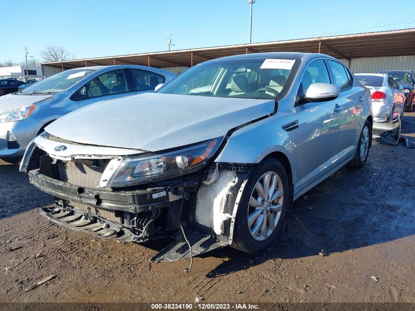 2015 KIA OPTIMA EX - 5XXGN4A75FG444615